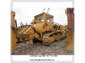 Bulldozer CATERPILLAR D6G