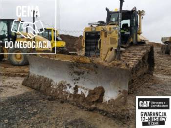 Bulldozer CATERPILLAR D6NLGP