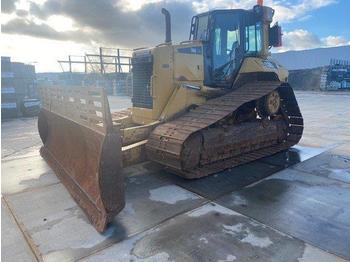 Bulldozer CATERPILLAR D6N LGP