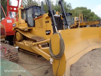 Bulldozer CATERPILLAR D8N