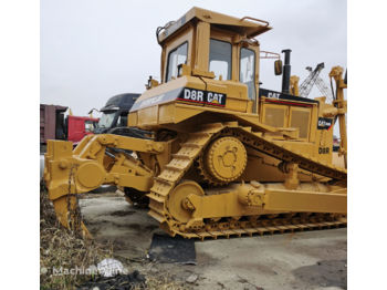 Bulldozer CATERPILLAR D8R