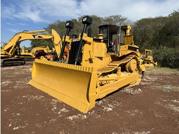 Bulldozer CATERPILLAR D8R