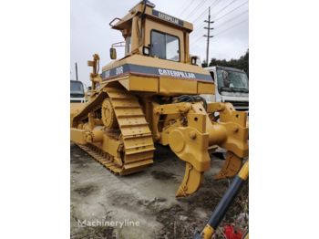 Bulldozer CATERPILLAR D8R