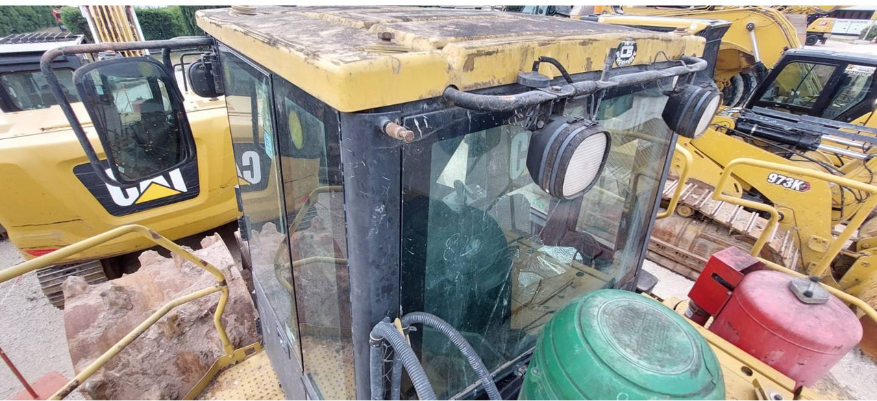 Bulldozer CAT 826G II