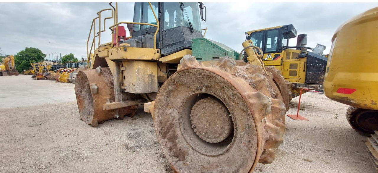 Bulldozer CAT 826G II