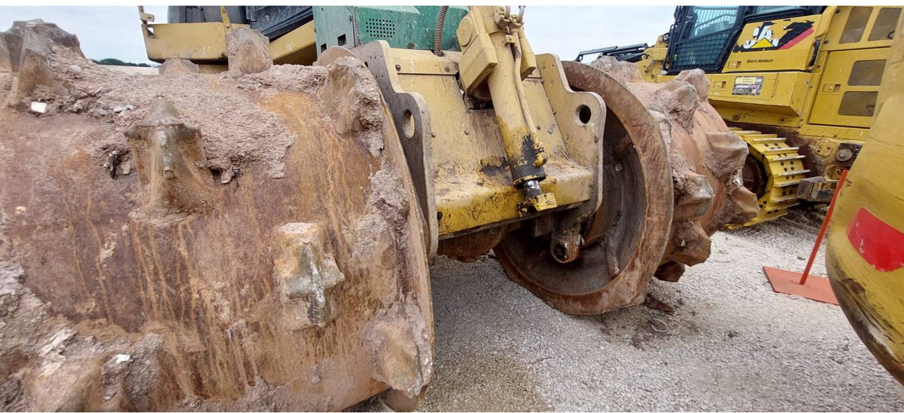 Bulldozer CAT 826G II