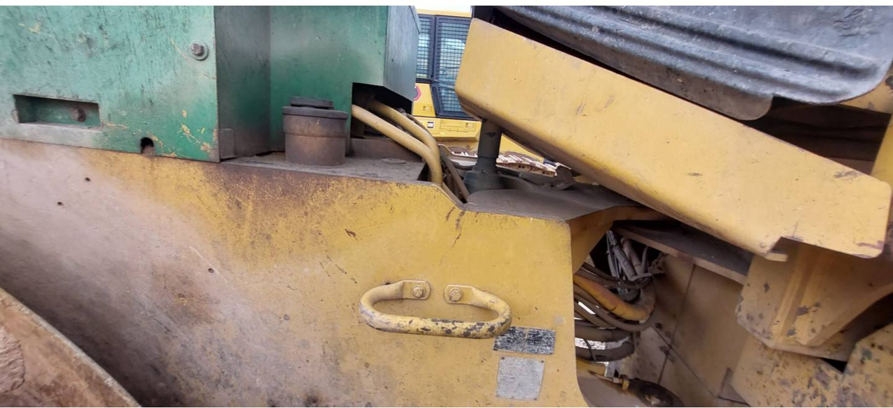 Bulldozer CAT 826G II
