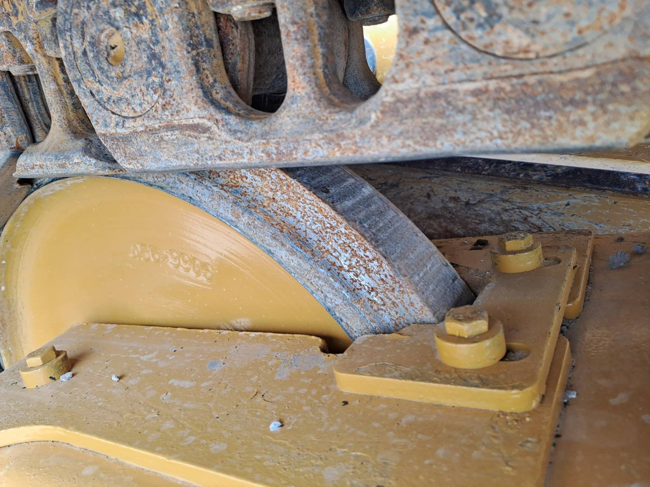 Bulldozer CAT D5