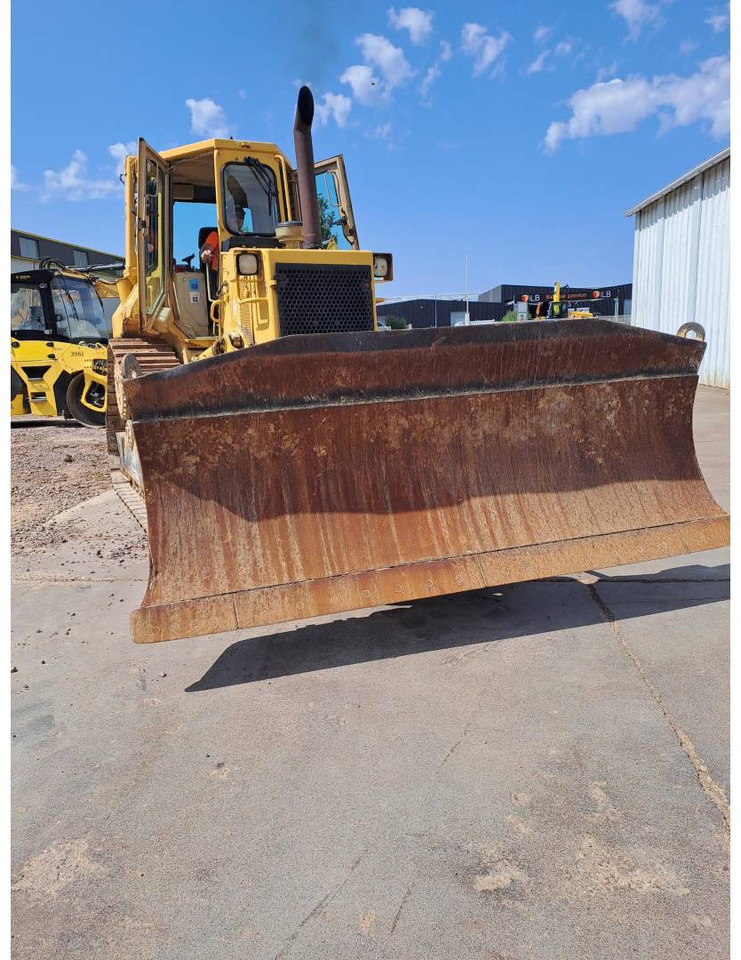 Bulldozer CAT D5H