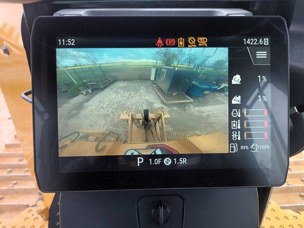 Bulldozer CAT D6 VPAT