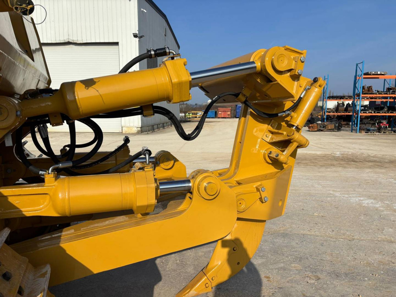 Bulldozer CAT D8T