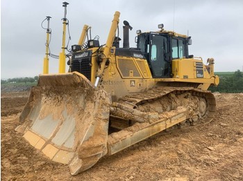 Bulldozer Komatsu D155AX-8 (GPS optional)