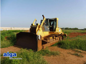 Bulldozer Komatsu D65EX-15E0, Ripper