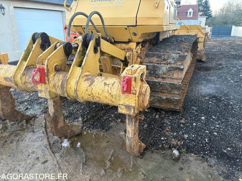 Bulldozer bull komatsu d61exl-12 - 2001 - 11 258h