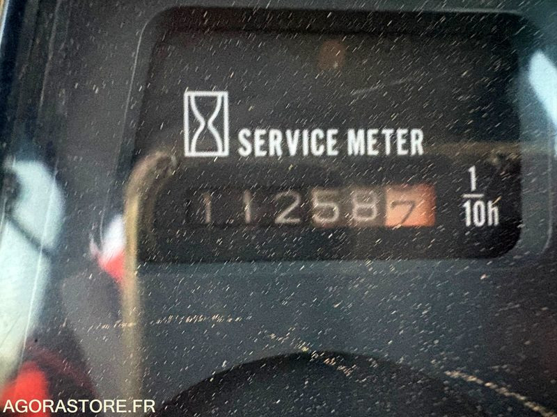 Bulldozer bull komatsu d61exl-12 - 2001 - 11 258h