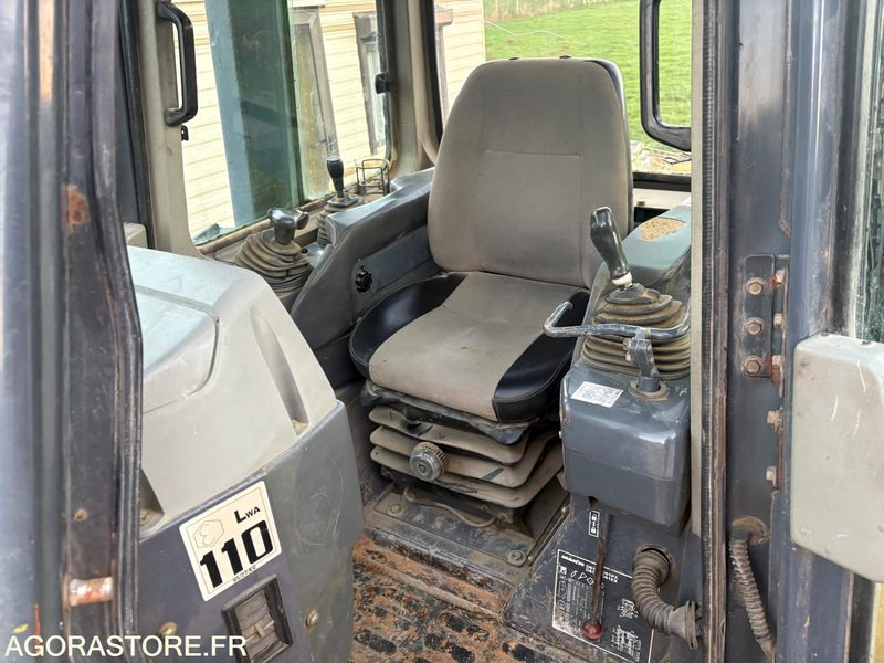 Bulldozer bull komatsu d61exl-12 - 2001 - 11 258h