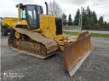 Bulldozer CATERPILLAR CAT D6N LGP: photos 1