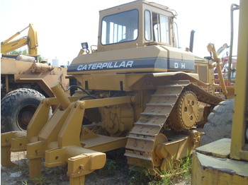 Bulldozer CATERPILLAR D6H: photos 1