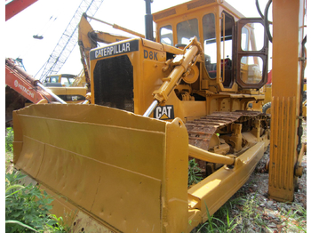 Bulldozer CATERPILLAR D8K: photos 1