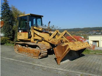 Bulldozer CAT 939 C: photos 1