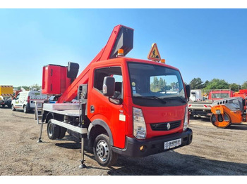 Renault Maxity ISOLI VT48NEXS - 16m, 250 kg  - Camion avec nacelle