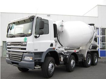 DAF CF85.360 - Camion malaxeur