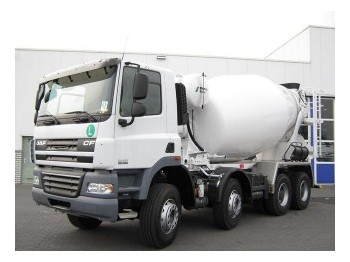 DAF CF85.360 - Camion malaxeur