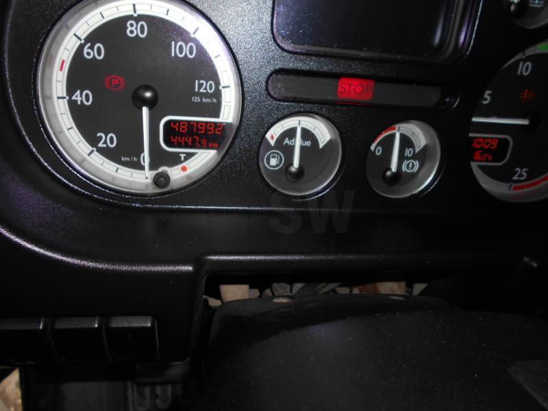 Camion malaxeur DAF CF85 360