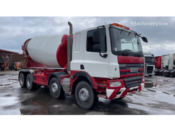 DAF CF 85.360 - Camion malaxeur