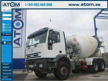 Iveco MP260E31RB 6X4 - Camion malaxeur