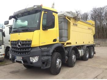 Camion malaxeur Mercedes Arocs 3240