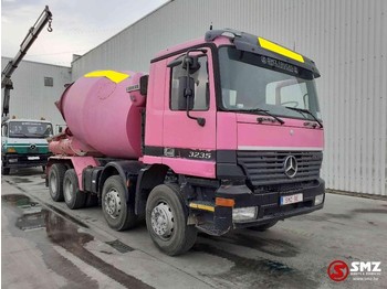 Camion malaxeur Mercedes-Benz Actros 3235