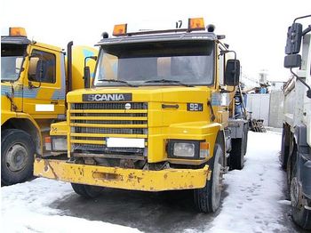 Scania 92, 6X2 - Camion malaxeur