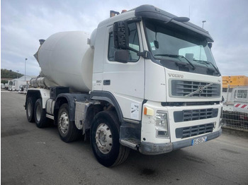 Camion malaxeur Volvo FM 380