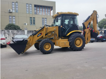 Tractopelle Cat used backhoe loader 420F secondhand machine CAT 420F cheap price for sale: photos 4