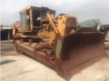 Bulldozer Caterpillar D8H: photos 1