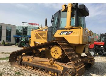 Bulldozer Caterpillar D 6 N LGP: photos 1