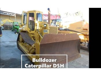 Bulldozer Caterpillarr D5H: photos 1