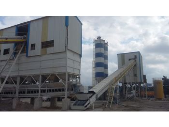 Centrale à béton MEKA MK 120