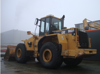 Chargeur CATERPILLAR 960F