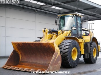 Chargeur Caterpillar 966K XE New tyres - nice bucket