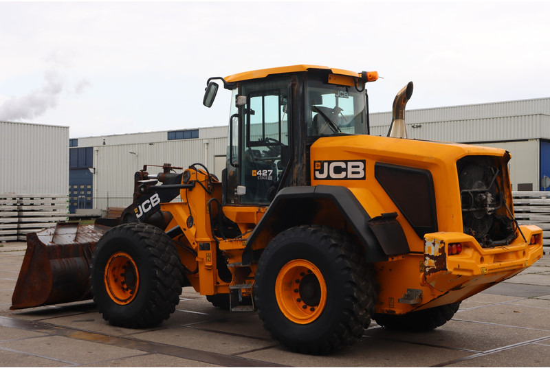 Chargeuse JCB 427 a5 zx