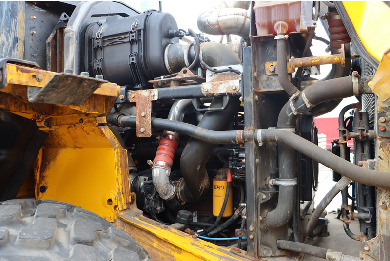 Chargeuse JCB 427 a5 zx