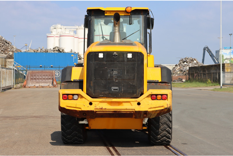 Chargeuse JCB 427 a5 zx