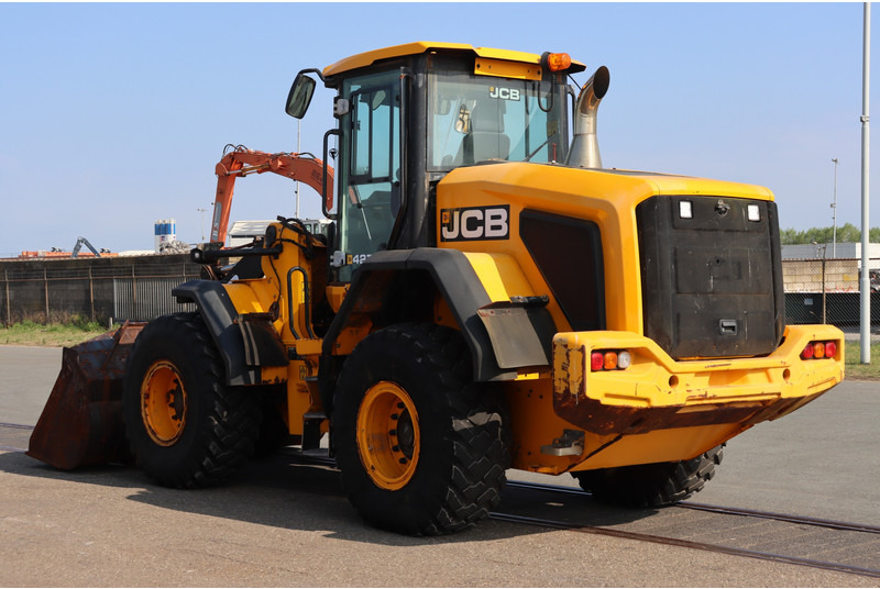 Chargeuse JCB 427 a5 zx