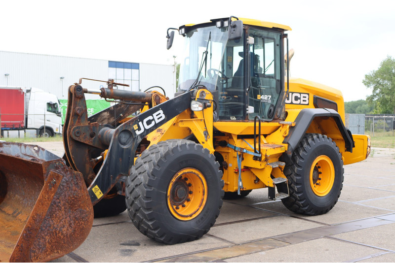 Chargeuse JCB 427 a5 zx