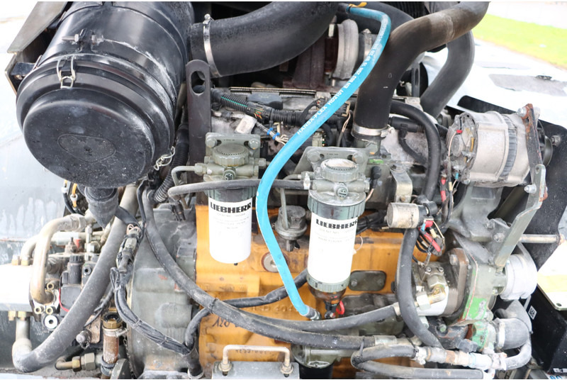 Chargeuse Liebherr 514 Stereo