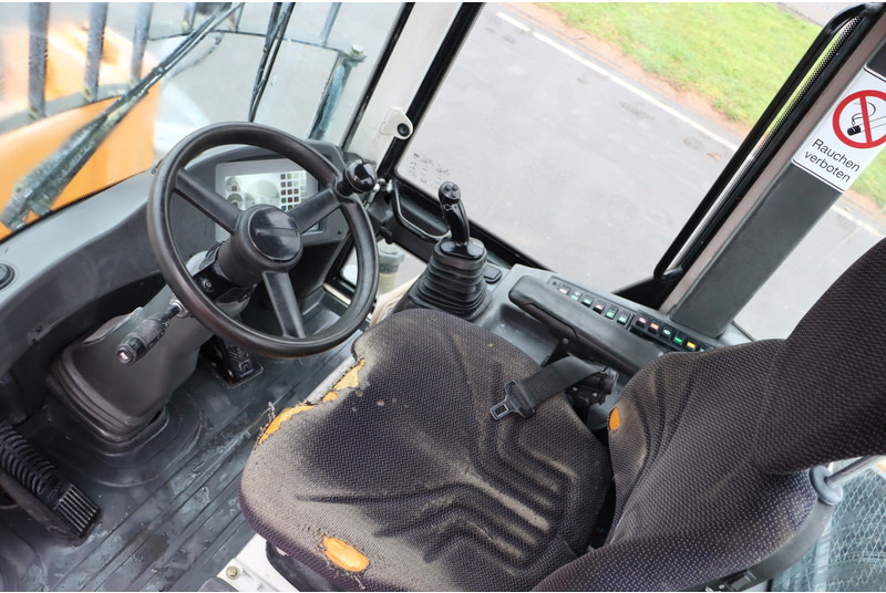 Chargeuse Liebherr 514 Stereo