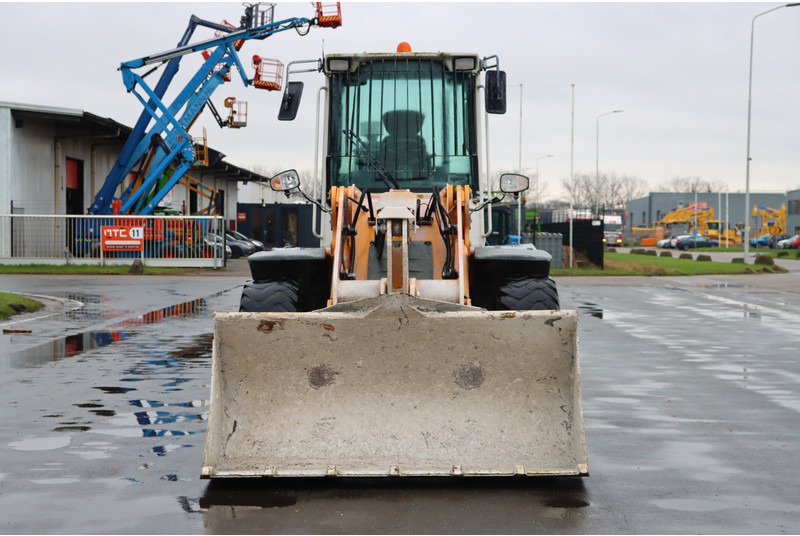Chargeuse Liebherr 514 Stereo