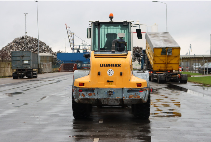 Chargeuse Liebherr 514 Stereo